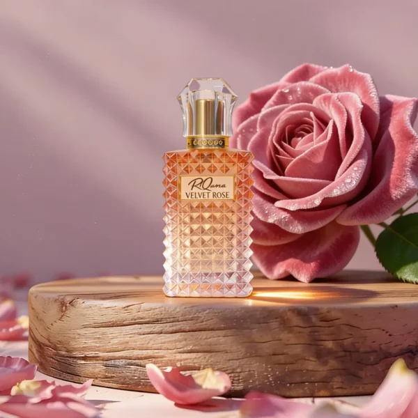 RQ Aura – Velvet Rose